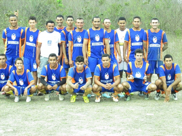 Vem ai, mas uma rodada da Copa do Rei de Futebol Amador. - Imagem 1