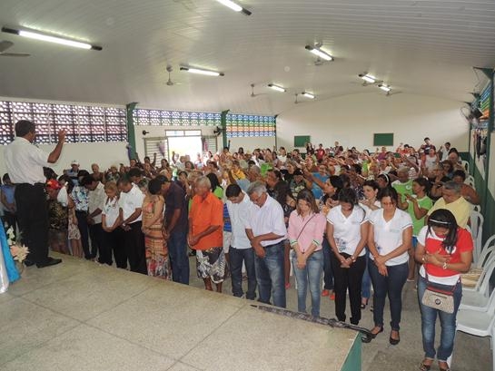 Secretaria Municipal de Assistência Social e Cidadania, realizou solenidade de abertura das atividades do ano de 2014 - Imagem 5