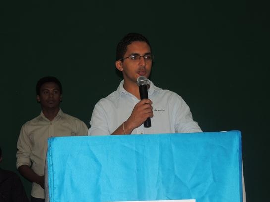 Secretaria Municipal de Assistência Social e Cidadania, realizou solenidade de abertura das atividades do ano de 2014 - Imagem 4