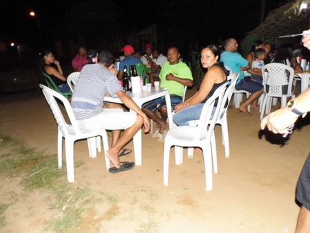 Festejos do padroeiro São Sebastião, da comunidade Baixão das  Caraíbas  - Imagem 9