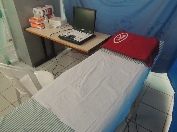                                    Mutirão da saúde atende o povoado Santa Rita - Imagem 12