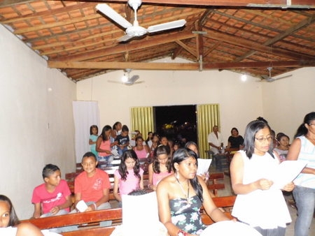 Festejos do padroeiro São Sebastião, da comunidade Baixão das  Caraíbas  - Imagem 36