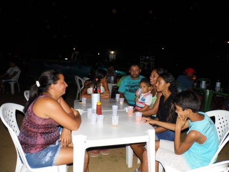 Festejos do padroeiro São Sebastião, da comunidade Baixão das  Caraíbas  - Imagem 7