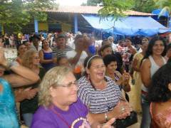 Idosos ganham seresta com Wagner Santos em Luzilândia