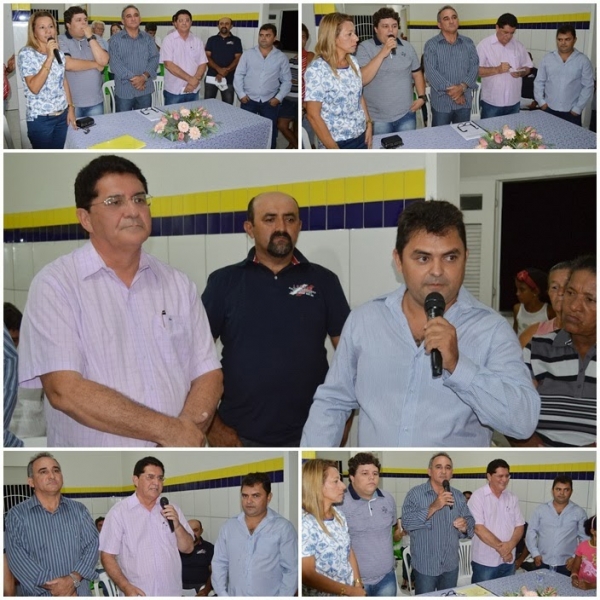 Com a presença de centenas de populares, prefeito Bernildo entrega unidade de saúde ampliada em Buriti dos Lopes - Imagem 6