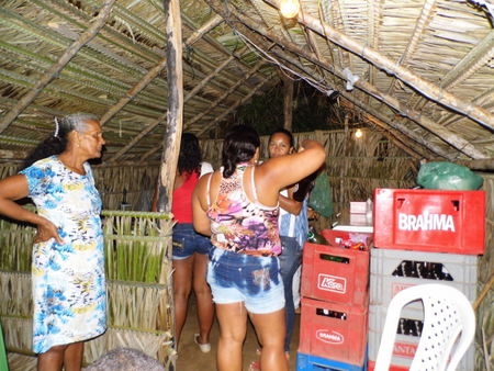 Festejos do padroeiro São Sebastião, da comunidade Baixão das  Caraíbas  - Imagem 5