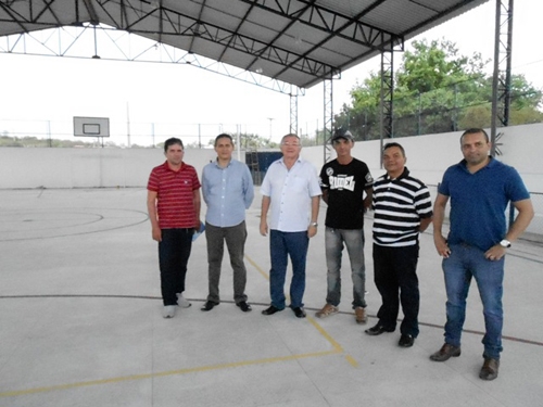 Kleber Eulálio vistoria obras em andamento na cidade - Imagem 3