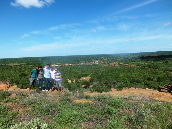 “INCRIVEL”  LAGOA COM ÁGUA SALGADA E DOCE EM SALINAS NO PIAUÍ - Imagem 24