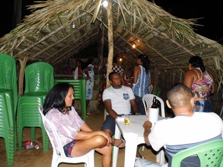 Festejos do padroeiro São Sebastião, da comunidade Baixão das  Caraíbas  - Imagem 6