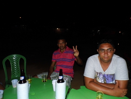 Festejos do padroeiro São Sebastião, da comunidade Baixão das  Caraíbas  - Imagem 3