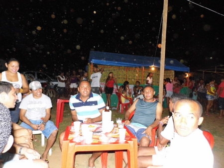 Festejos do padroeiro São Sebastião, da comunidade Baixão das  Caraíbas  - Imagem 17