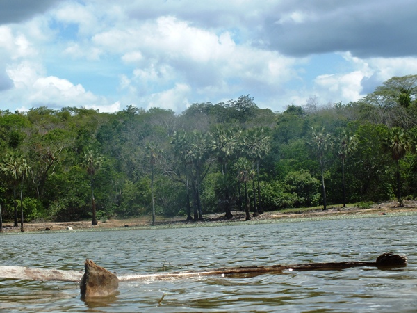 “INCRIVEL”  LAGOA COM ÁGUA SALGADA E DOCE EM SALINAS NO PIAUÍ