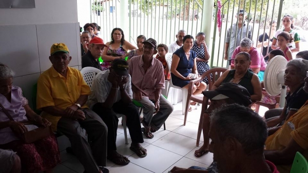 Palestra sobre Hipertensão e Diabetes.  - Imagem 5