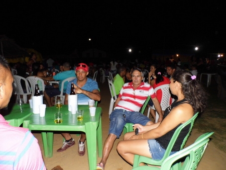 Festejos do padroeiro São Sebastião, da comunidade Baixão das  Caraíbas  - Imagem 2