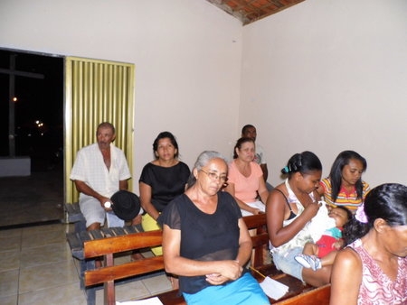 Festejos do padroeiro São Sebastião, da comunidade Baixão das  Caraíbas  - Imagem 32