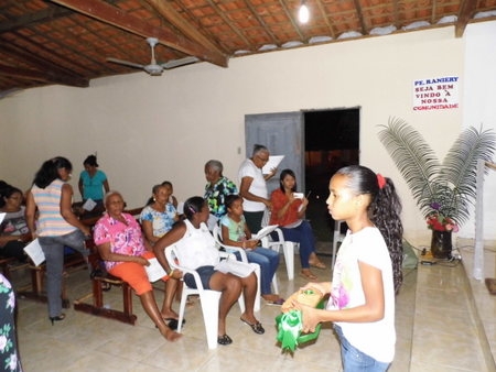 Festejos do padroeiro São Sebastião, da comunidade Baixão das  Caraíbas  - Imagem 35