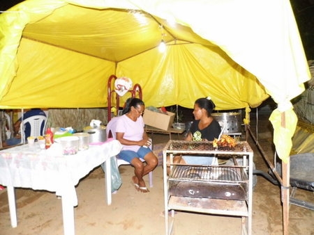 Festejos do padroeiro São Sebastião, da comunidade Baixão das  Caraíbas  - Imagem 12