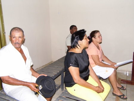 Festejos do padroeiro São Sebastião, da comunidade Baixão das  Caraíbas  - Imagem 25