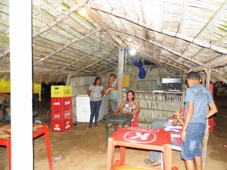 Festejos do padroeiro São Sebastião, da comunidade Baixão das  Caraíbas  - Imagem 13