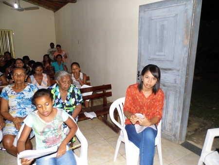 Festejos do padroeiro São Sebastião, da comunidade Baixão das  Caraíbas  - Imagem 34