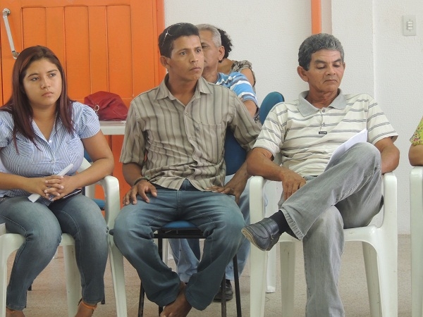             Monsenhor Gil sedia encontro de movimento em prol de moradia - Imagem 3