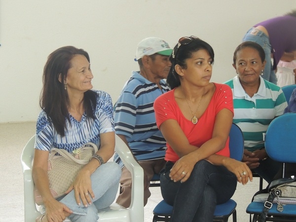             Monsenhor Gil sedia encontro de movimento em prol de moradia - Imagem 2