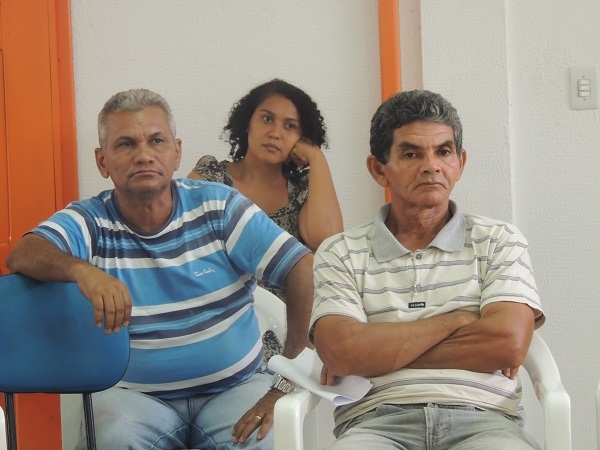             Monsenhor Gil sedia encontro de movimento em prol de moradia - Imagem 7