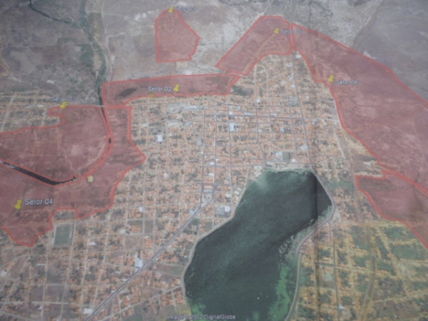 Campo Maior recebe pluviômetros para monitoramento de áreas de risco - Imagem 3