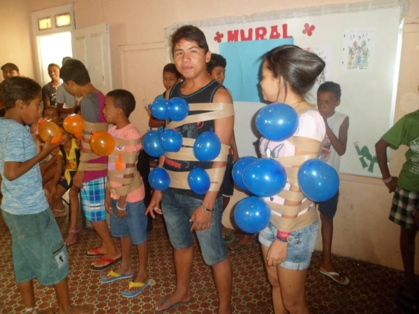 Serviço de Convivência e Fortalecimento de Vínculos deu inicio as atividades 2014. - Imagem 8