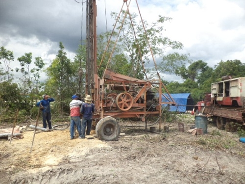 À TODO VAPOR: Cocal de Telha se transforma em canteiro de obras - Imagem 2