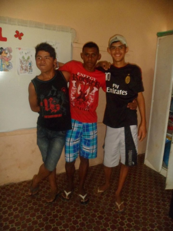 Serviço de Convivência e Fortalecimento de Vínculos deu inicio as atividades 2014. - Imagem 5