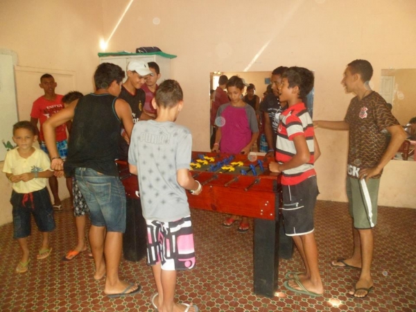 Serviço de Convivência e Fortalecimento de Vínculos deu inicio as atividades 2014. - Imagem 3