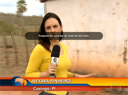 DESTAQUE NA GLOBO: Caxingó é referência de gestão do BF para o Brasil