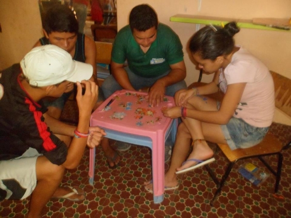 Serviço de Convivência e Fortalecimento de Vínculos deu inicio as atividades 2014. - Imagem 4