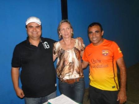 Luzilândia empata com Santa Quitéria na primeira partida da XIV Copa Norte de Futsal - Imagem 2