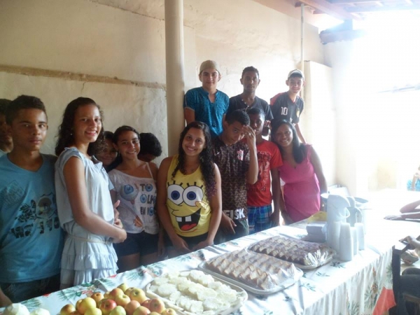 Serviço de Convivência e Fortalecimento de Vínculos deu inicio as atividades 2014. - Imagem 7