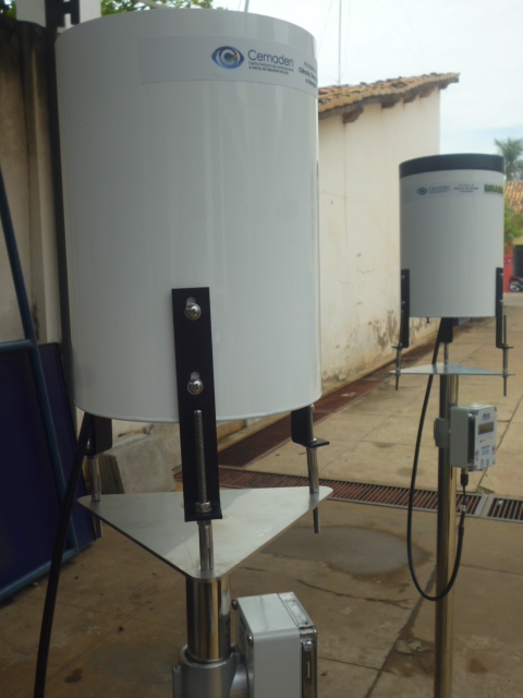 Campo Maior recebe pluviômetros para monitoramento de áreas de risco - Imagem 1