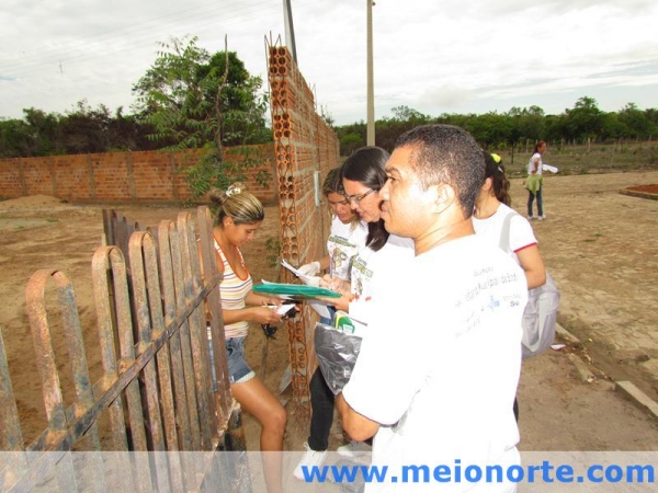 Prefeitura de Barras realiza campanha de combate ao calazar - Imagem 4
