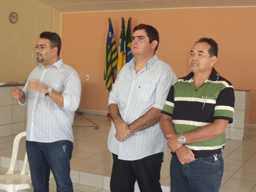 Emater e Secretaria de Agricultura firmam parceria em prol da mulher do campo