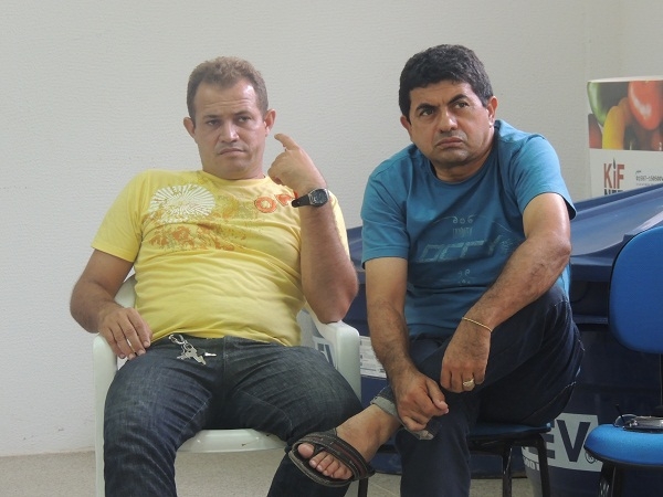             Monsenhor Gil sedia encontro de movimento em prol de moradia - Imagem 5