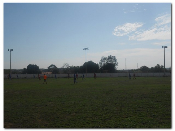 Jogo casados x solteiro termina com empate - Imagem 4