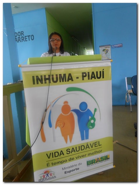 Solenidade de Abertura do Programa PELC “Vida Saudável” - Imagem 1