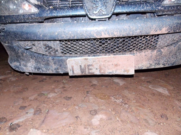 Bandidos são perseguidos por policiais em Capitão de Campos - Imagem 1