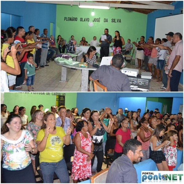 Nova diretoria do Sindicato dos Trabalhadores Rurais de Massapê toma posse, veja!  - Imagem 13