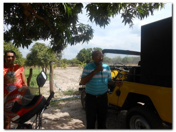 Jogo casados x solteiro termina com empate - Imagem 19