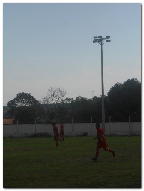 Jogo casados x solteiro termina com empate - Imagem 7