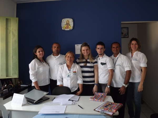 Secretaria de Assistência Social estabelece metas para o ano de 2014 - Imagem 7