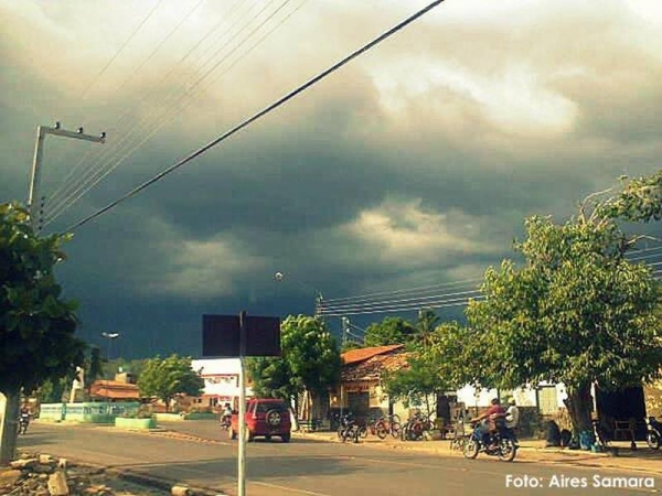 Cheiro de terra molhada! Chove em Barras! - Imagem 7