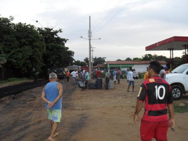 Amarante não se acabou e o asfalto chegou - Imagem 9