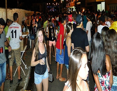 Prefeitura de Pedro II  firma parceria com a Kalor Produções para o Carnaval